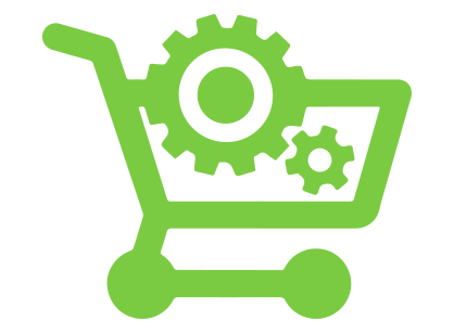 icon Grün E-Commerce