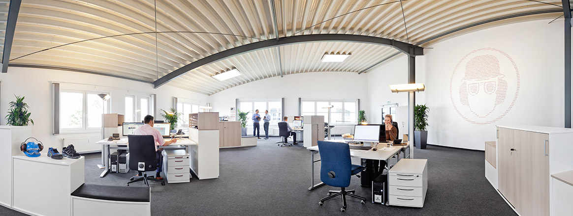 Dies ist ein Bild vom Funke Büro