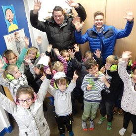 Gehörschutz für die Grundschule