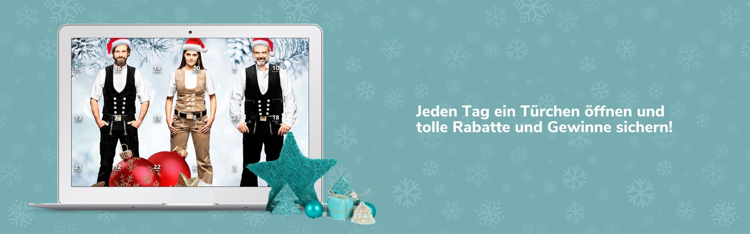 Aktionen Adventskalender Funke Zunft