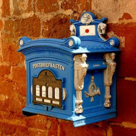 Erreichbarkeit am 7.1.2022