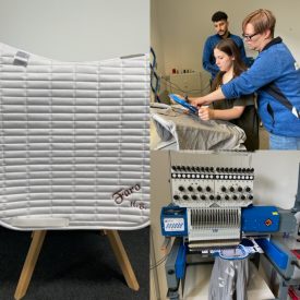 Sticklogos, individuell und kreativ