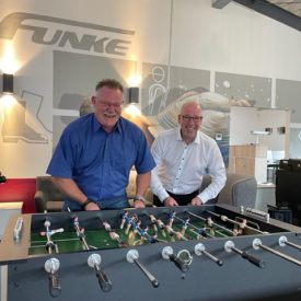 Unser Team hat Zuwachs bekommen!