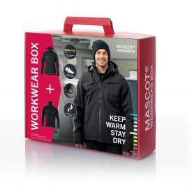 Aktion: Mascot Jacken-Set Boxen