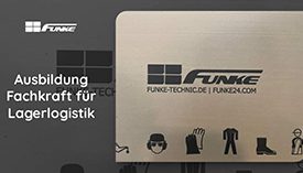 Ausbildung Fachkraft für Lagerlogistik 