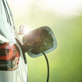 Optimal geschützt – bei Schulung und Service von E-Kraftfahrzeugen